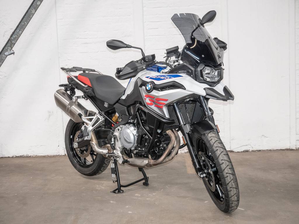BMW F 750 GS KOMFORT-P. TOUREN-P. DYNAMIC-P. LED