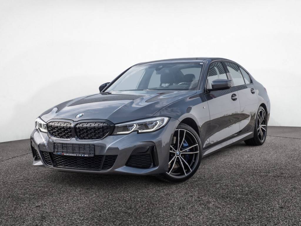 BMW M340i xDrive LASER+HUD+NAVI+KEYLESS+KLIMAAUT+