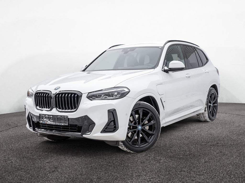 BMW X3 xDrive 30e M-Sport AHK+HUD+NAVI+MEM+KEYLESS+