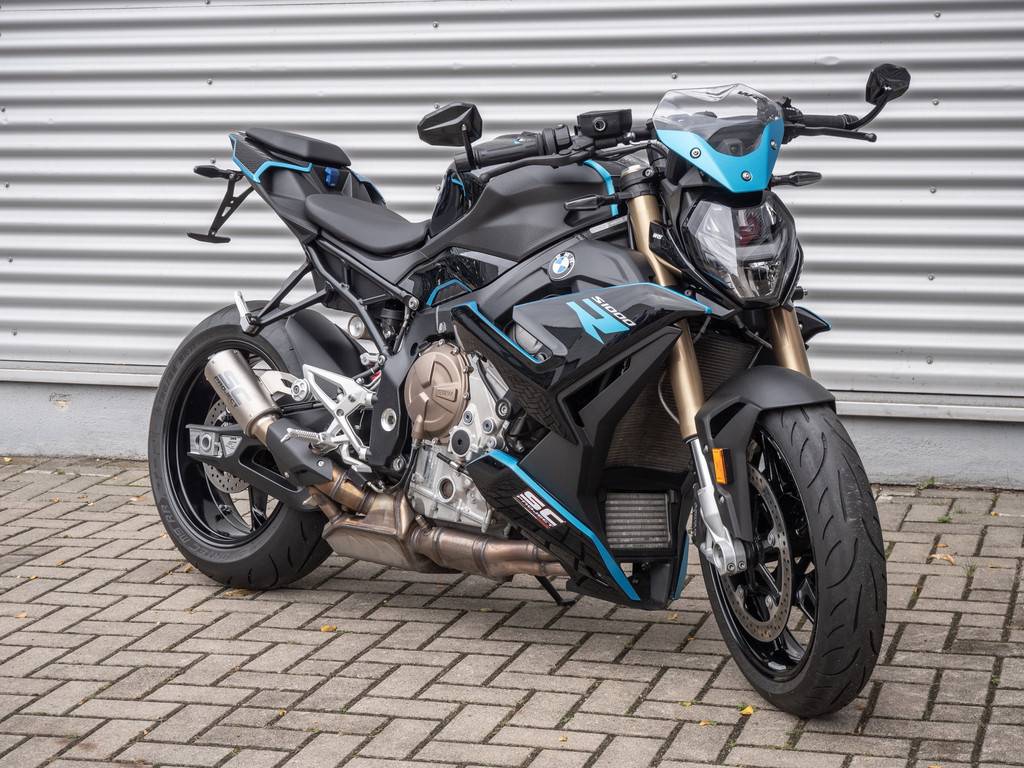 BMW S 1000 R KOMFORT-P. DYNAMIC-P. GRIFFHEIZUNG