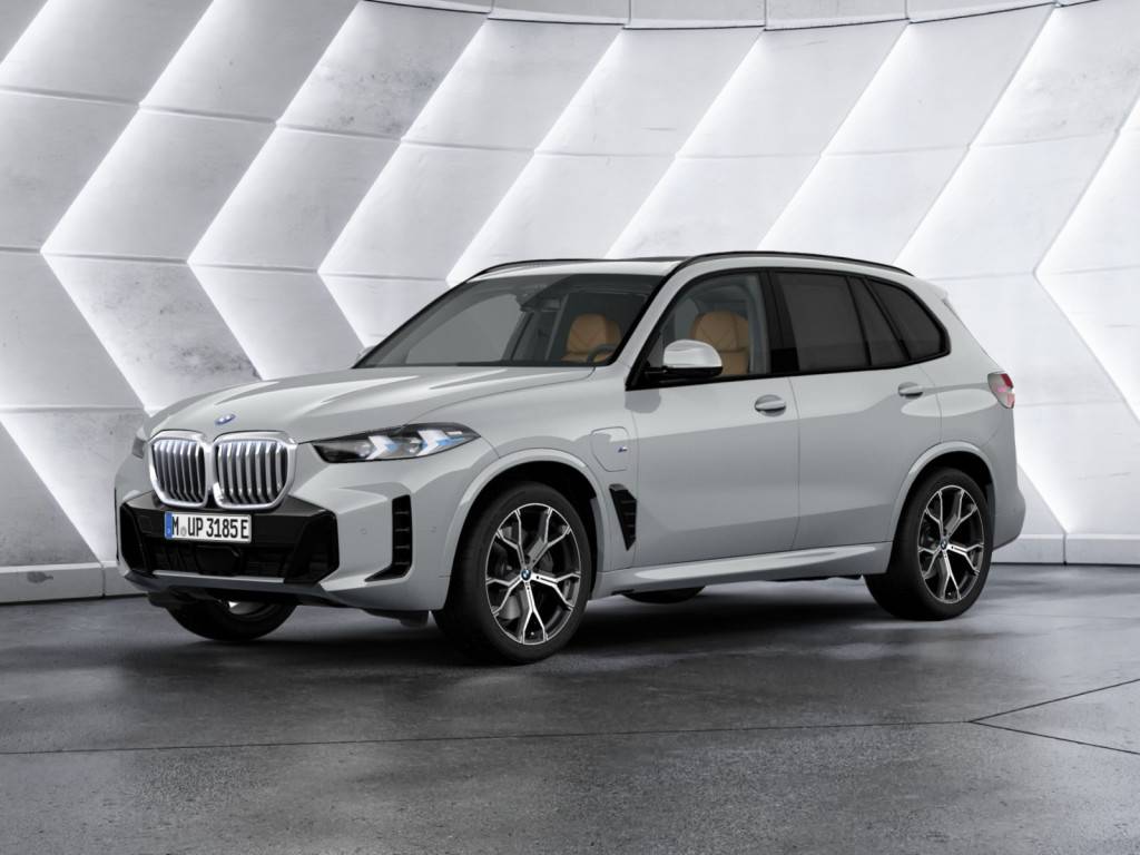 BMW X5 xDrive50e M-Sport SITZBELÜFTUNG LED PANO 360°