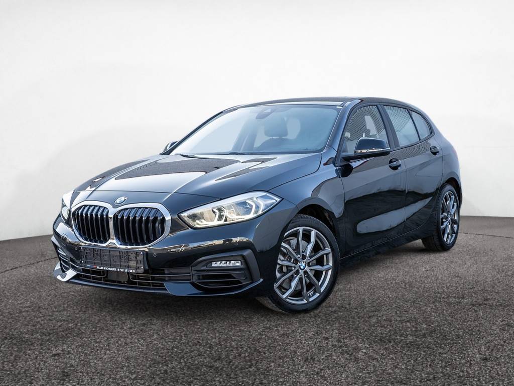 BMW 120i 18 ZOLL M-RÄDER+HIFI+SHZG