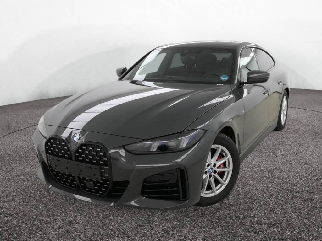 BMW 420i Gran Coupé M Sport-Pro GLASDACH+HUD+ACC+MEM