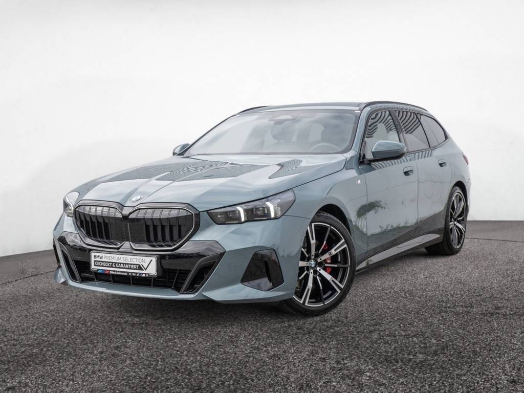 BMW 520d Touring M-Sport Pro AHK+SITZBELÜFTUNG+HK