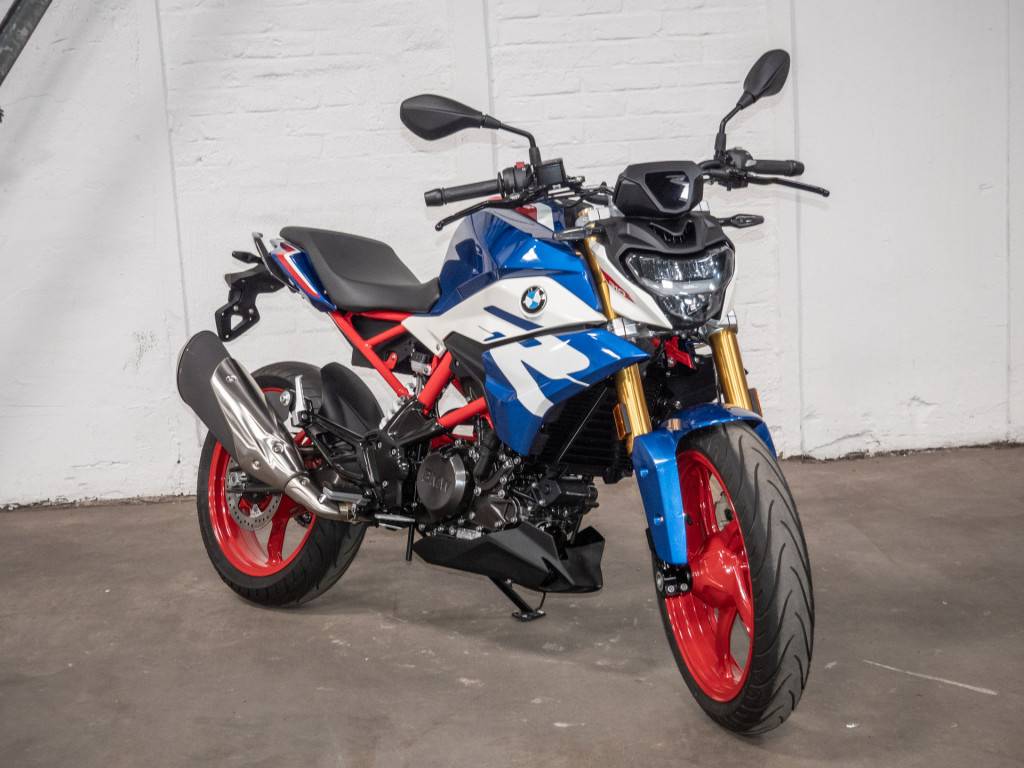 BMW G 310 R