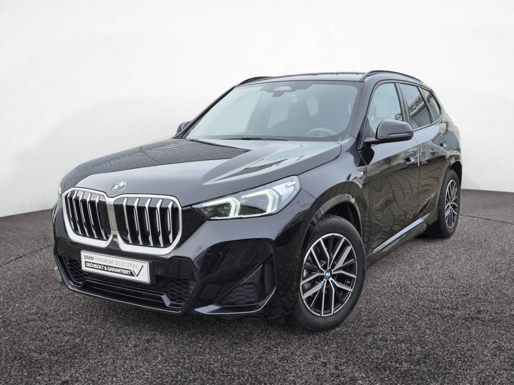 BMW X1 sDrive 18i M Sport AHK+KAM+LED+NAVI+SHZG