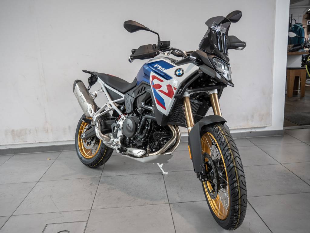 BMW F 900 GS Trophy