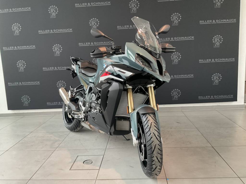 BMW S 1000 XR