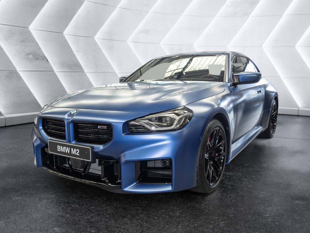 BMW M2 Coupe SHZ LEDER KAMERA H/K NAVI ACC HUD LED