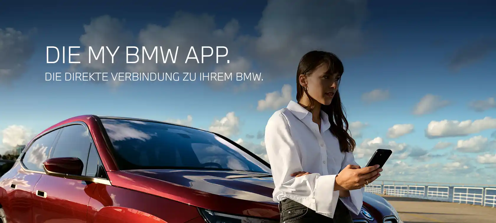 Riller & Schnauck Die My BMW APP