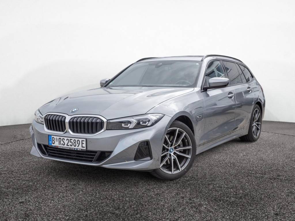 BMW 320e Touring KEYLESS PDC SHZ KAMERA NAVI LED