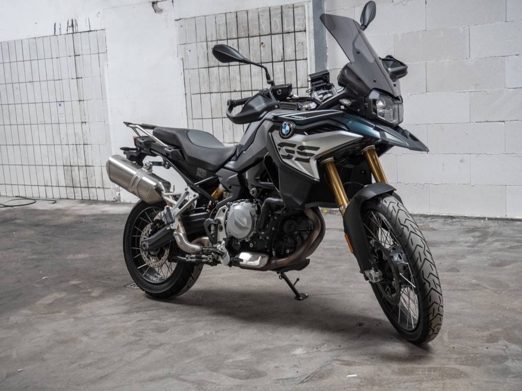 BMW F 850 GS