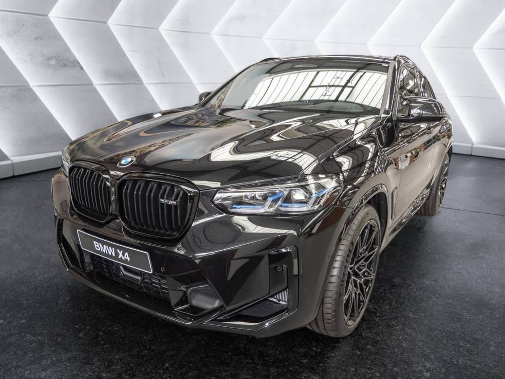 BMW X4 M Competition SITZBELÜFTUNG PANO LASER 360°