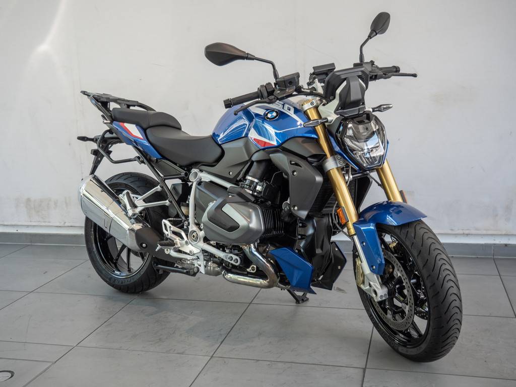BMW R 1250 R KOMFORT-P. TOUREN-P. DYNAMIC-P. SHZ