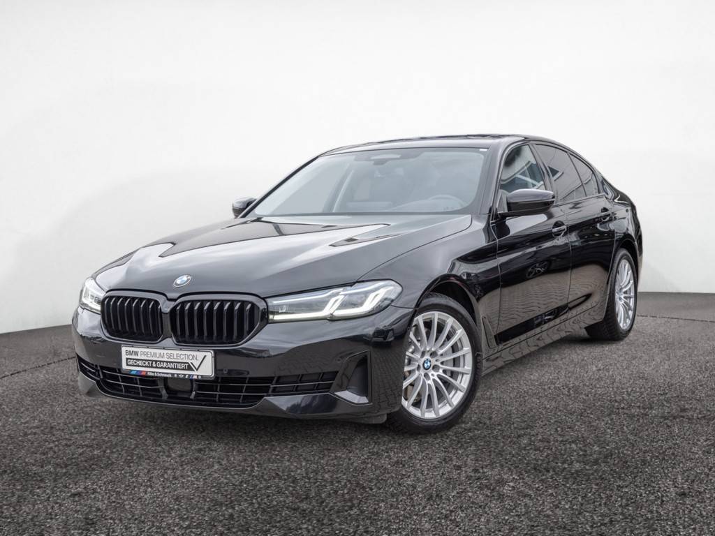 BMW 530i Luxury Line ACC HUD SITZBELÜFTUNG LED LASER