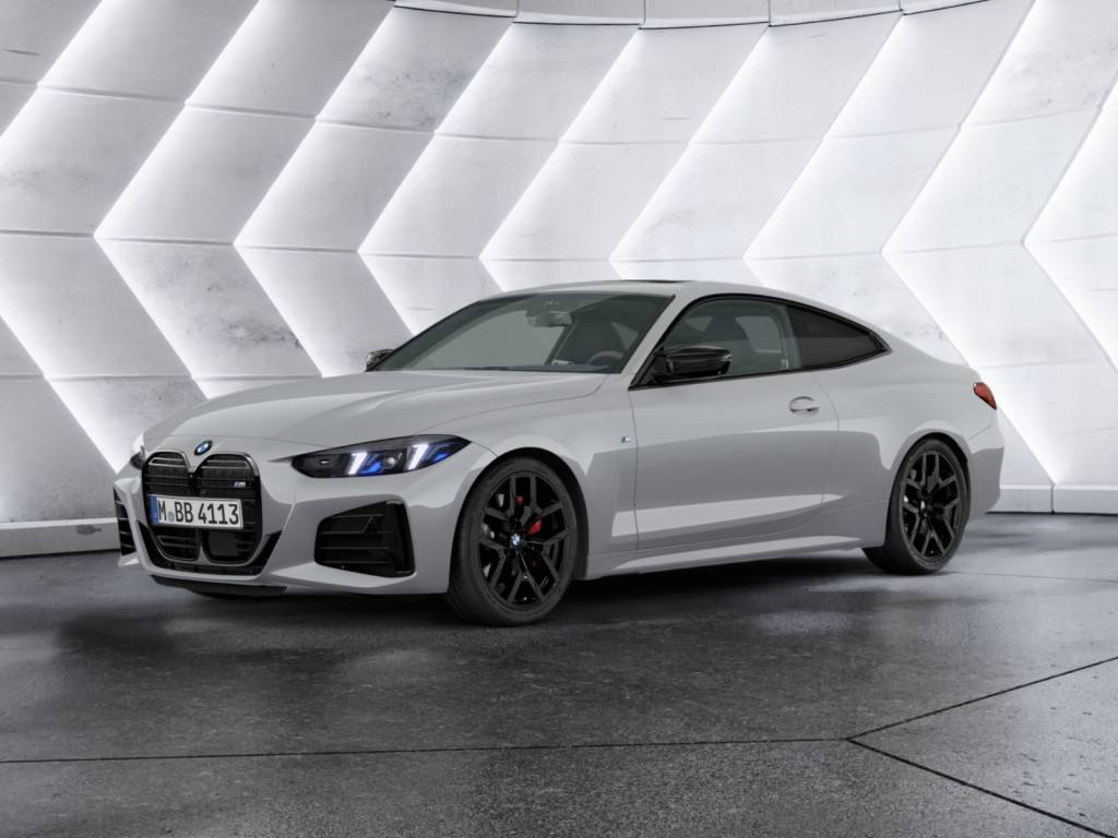 BMW M440i Coupe xDrive ACC FACEL. STANDHZ LED 360°