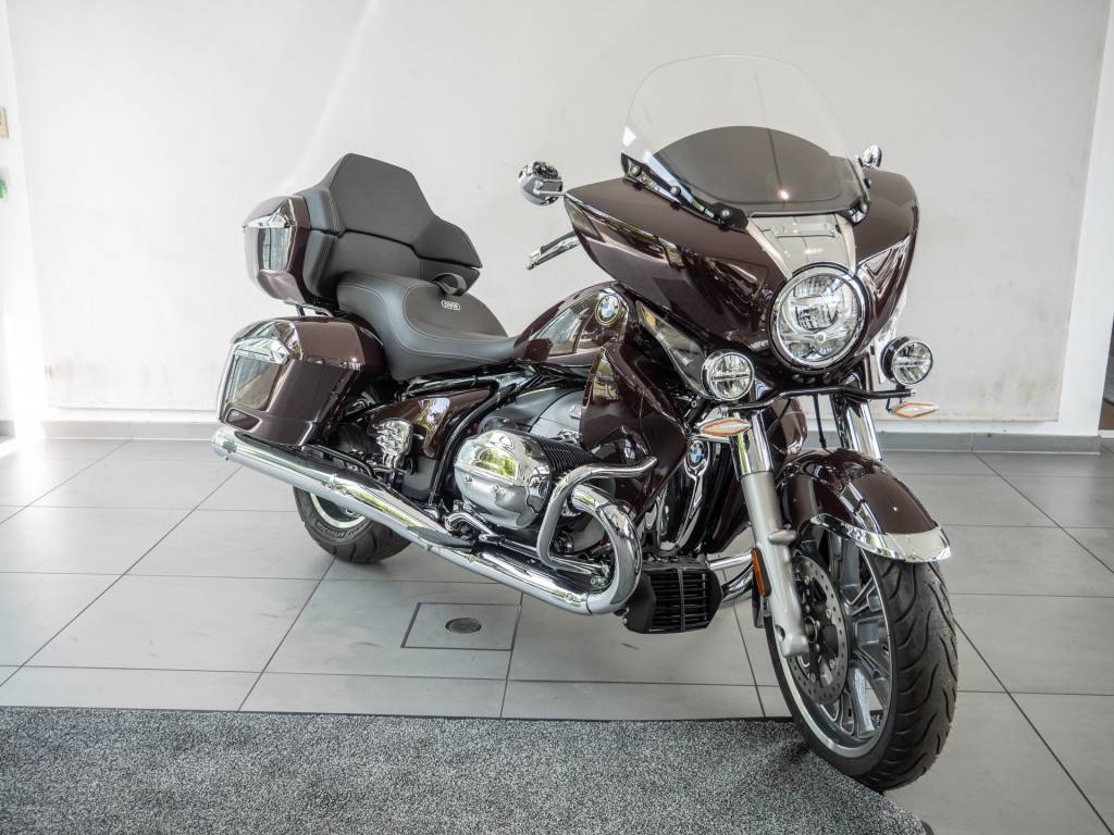 BMW R 18 Transcontinental Sonderlackierung