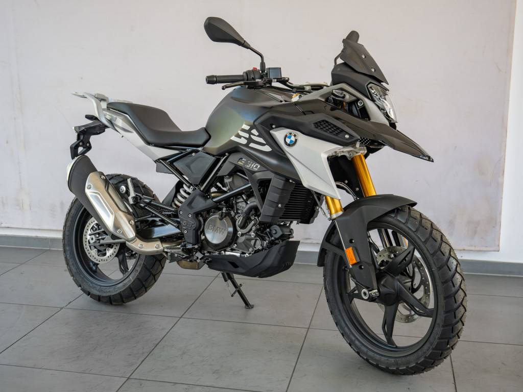 BMW G 310 GS LED SCHEINWERFER
