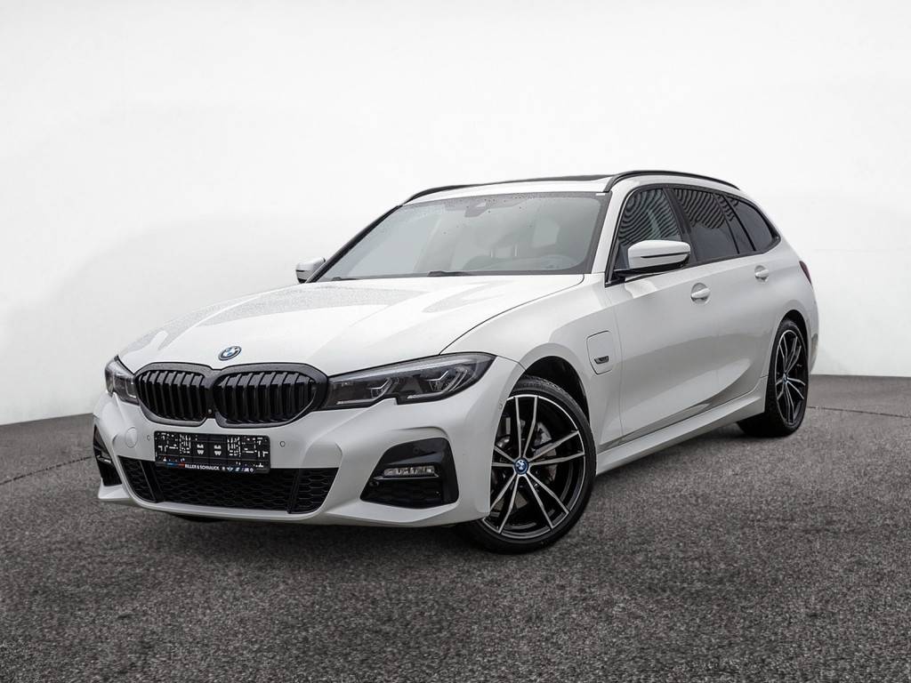 BMW 330e Touring xDrive M-Sport 360°+LASER+PANO+HUD+