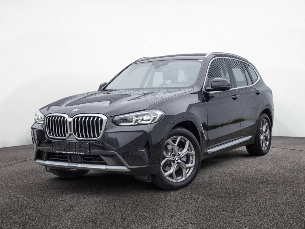 BMW X3 xDrive 20d AHK+PANO+ACC+KAM+LED