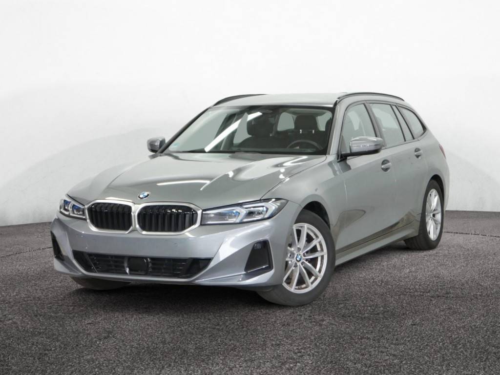 BMW 318 i Touring AHK+HUD+ACC+KAM+LED