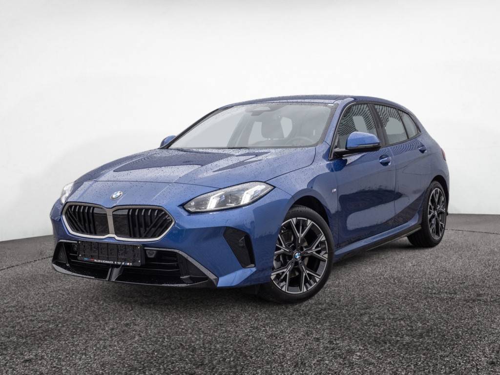 BMW 118 d M-Sport Design F70+LED+KAM+NAVI+SHZG