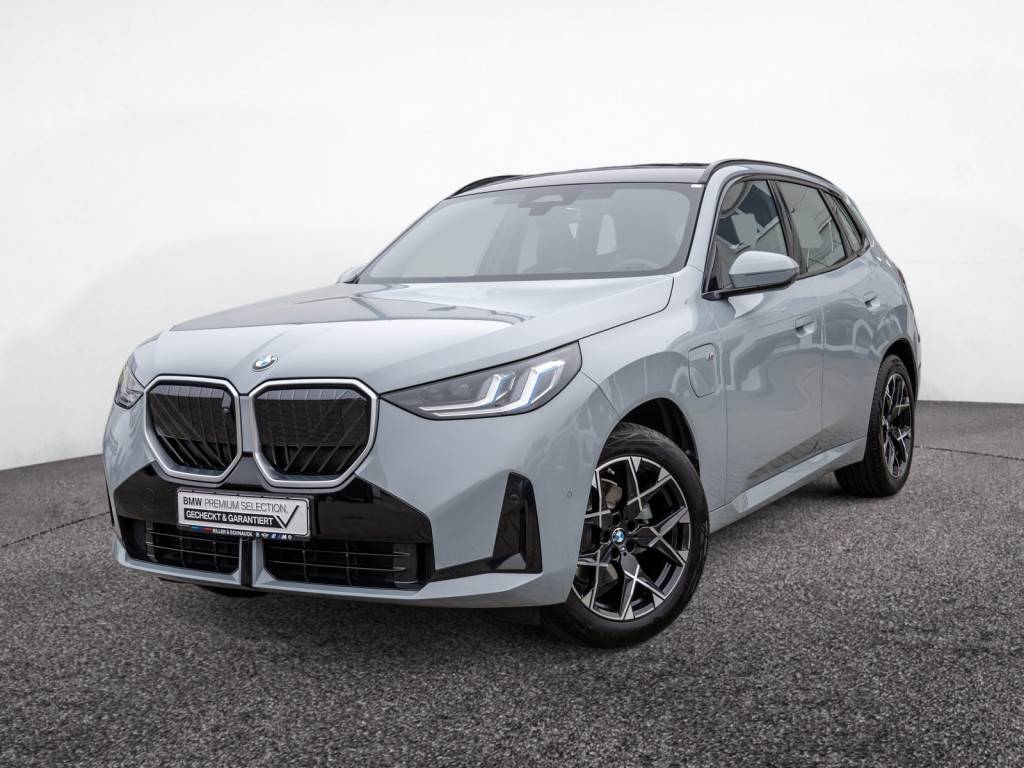 BMW X3 xDrive 30e M-Sport NAVI AHK ACC LED PANO 360°