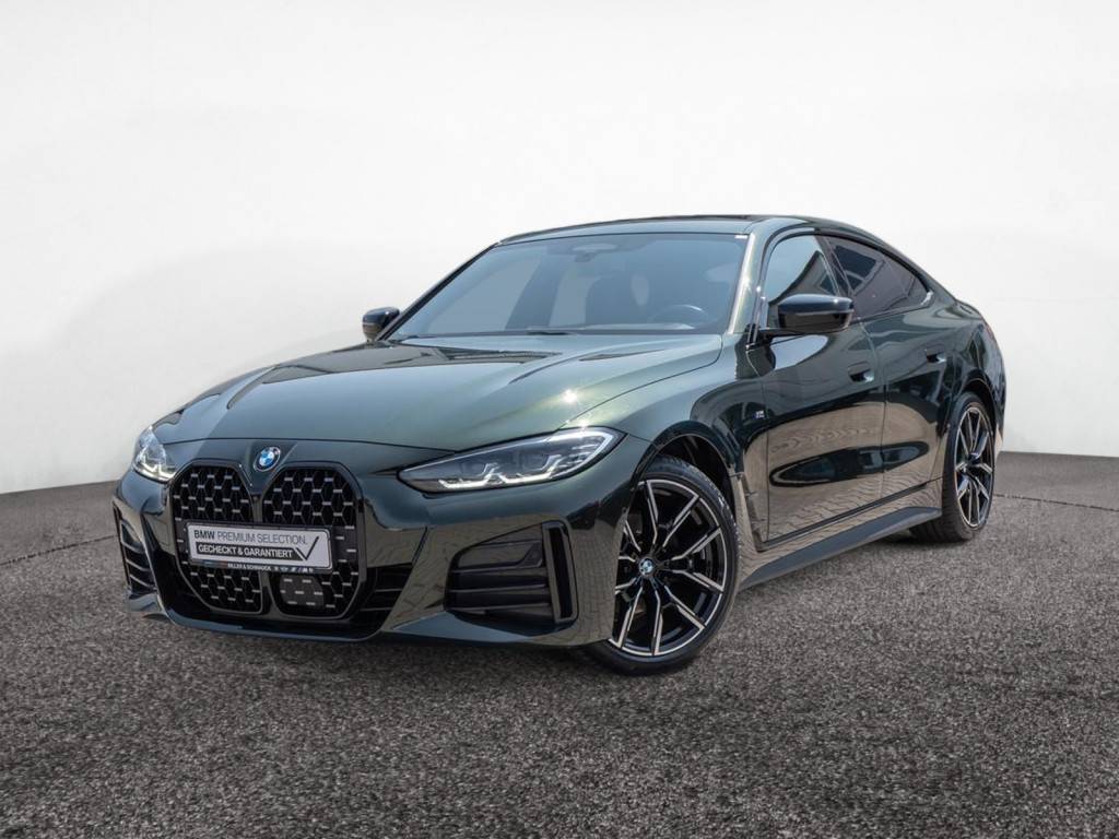 BMW 420d Gran Coupe xDrive M-Sport ACC 360° STANDHZ