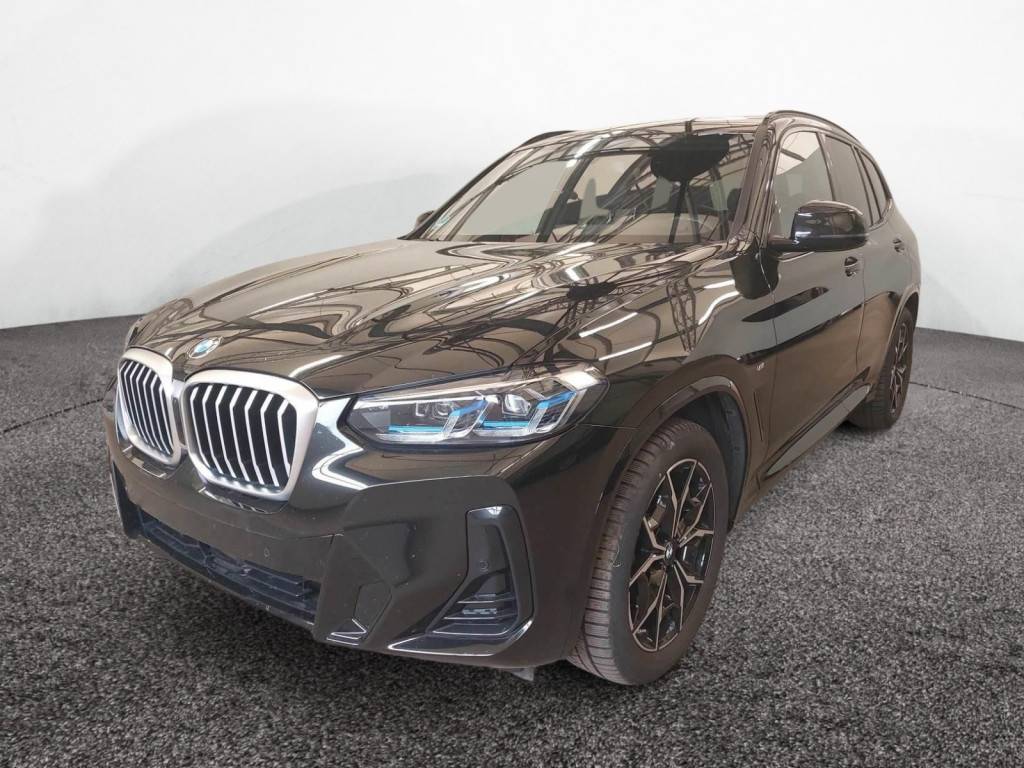 BMW X3 xDrive20d M Sport STANDHZG+LASER+PANO+AHK