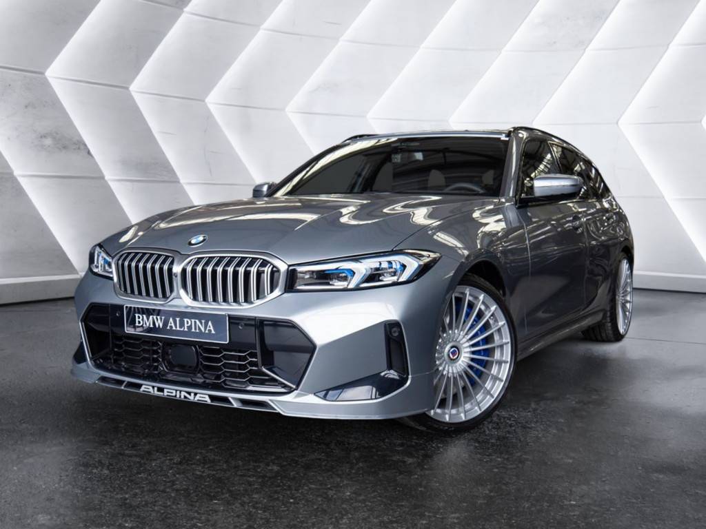 ALPINA D3 S Touring Allrad HUD STANDHZ LED PANO 360°
