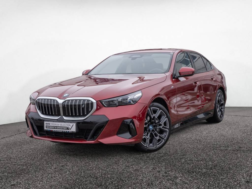 BMW i5 eDrive40 M Sport HUD SITZBELÜFTUNG LED 360°
