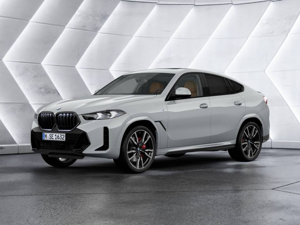 BMW X6 xDrive 30d M-Sport ACC STANDHZ LED PANO 360°