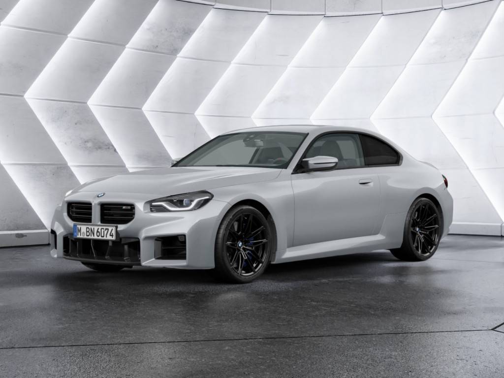 BMW M2 MEMORY PDC SHZ KAMERA H/K NAVI HUD FACEL. LED