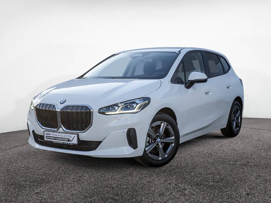 BMW 216i Active Tourer LED+NAVI+KAM+SHZG