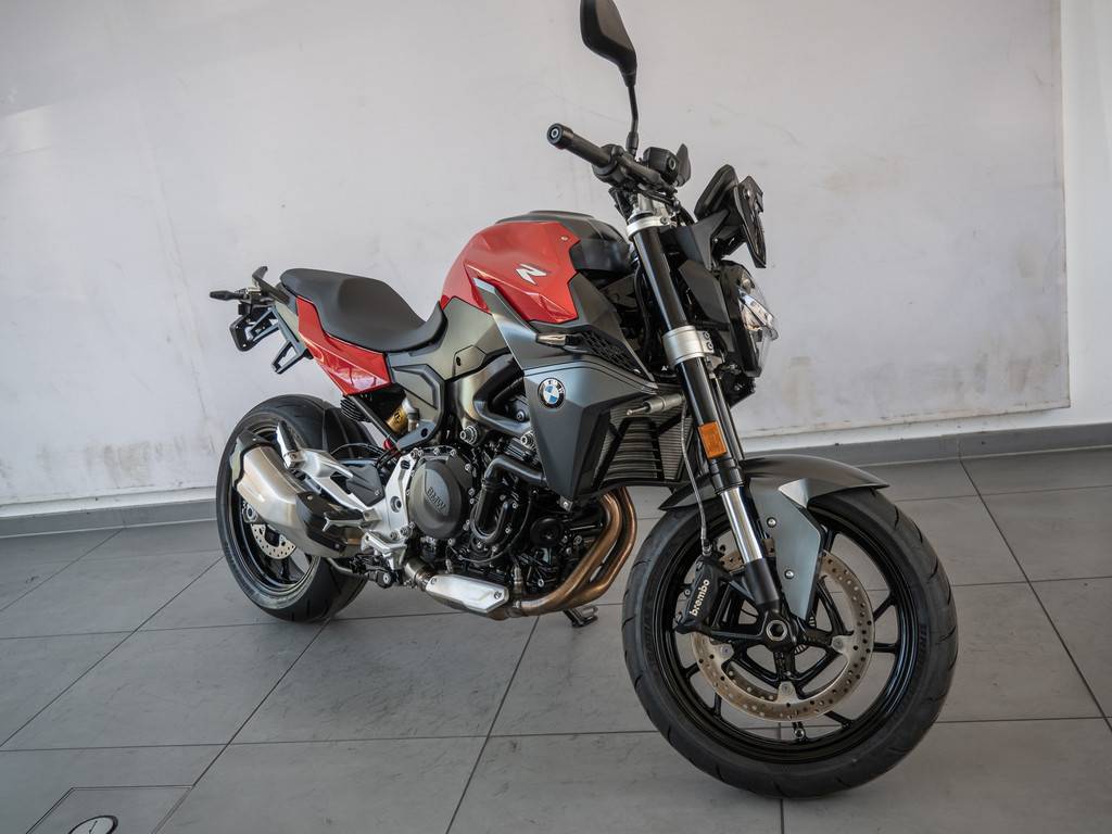 BMW F 900 R A2