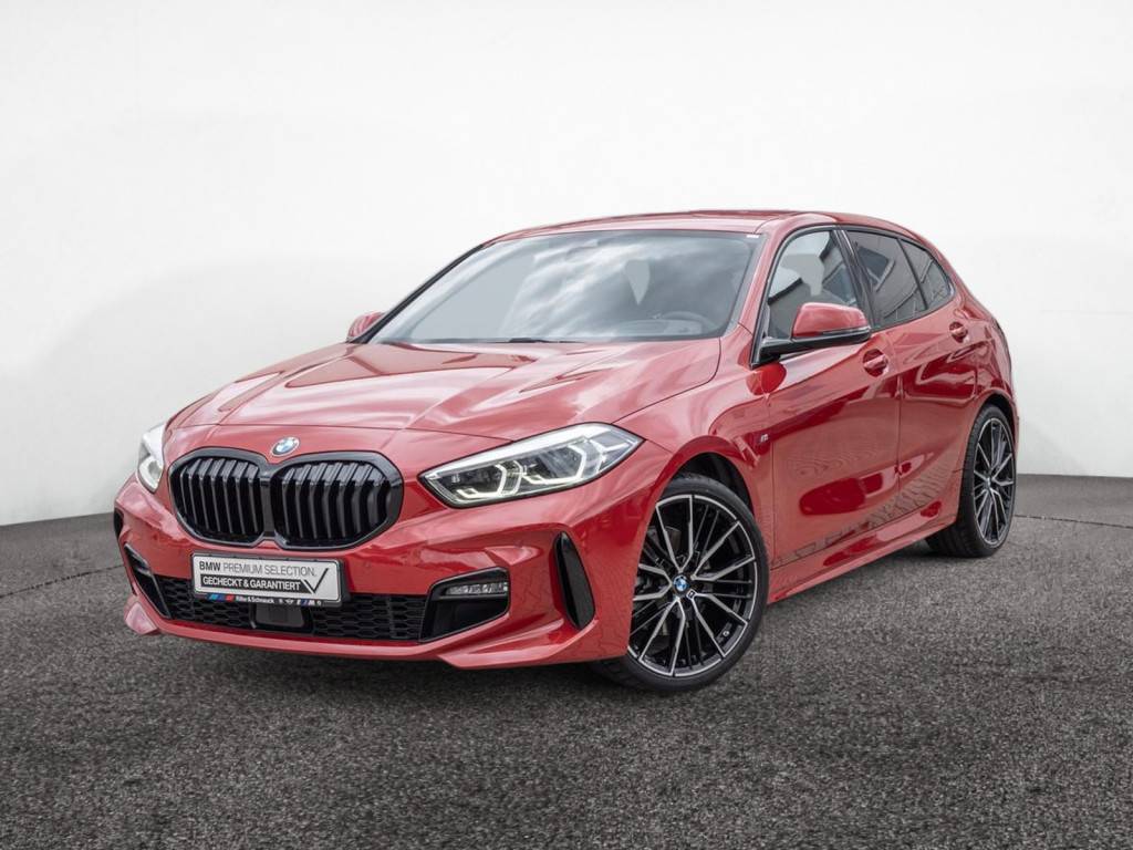 BMW 118i M-Sport PDC ACC SHZ KAMERA H/K NAVI HUD LED
