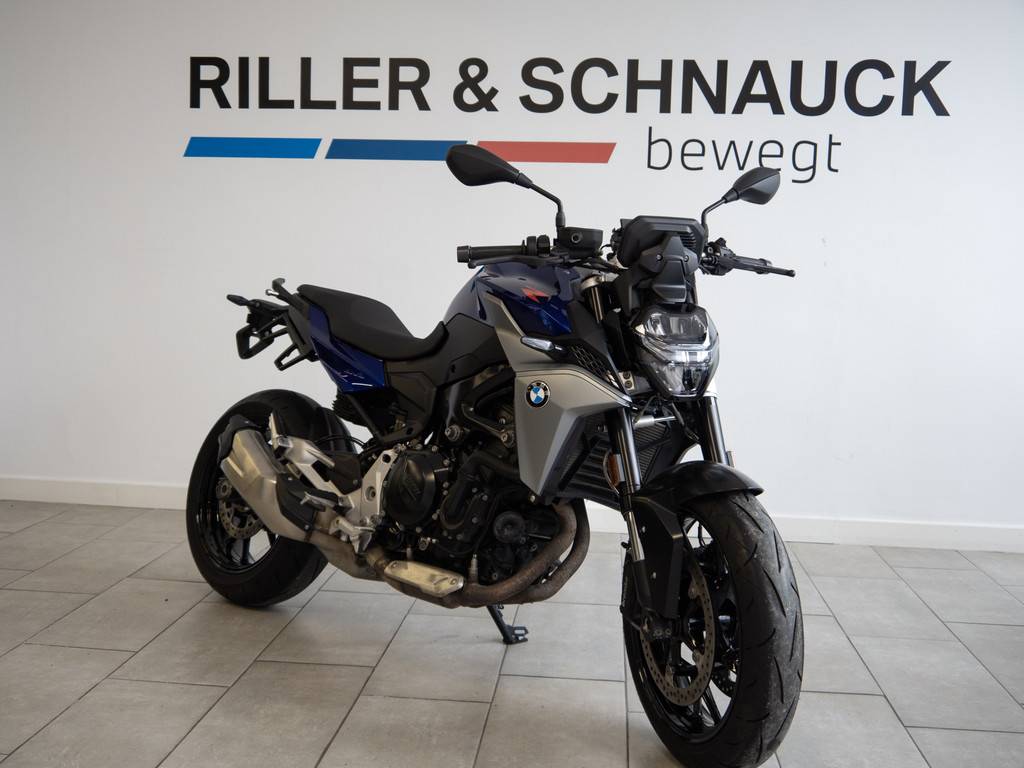 BMW F 900 R LED SCHEINWERFER KURVENLICHT