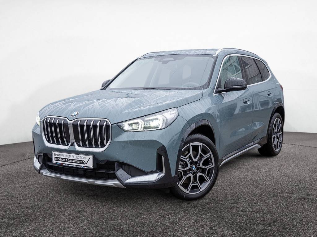 BMW X1 xDrive 23d X-Line NAVI AHK ACC HUD LED 360°
