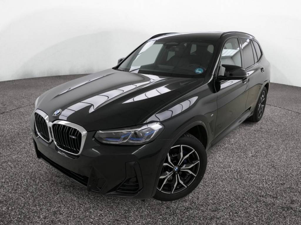 BMW X3 M40i LASER+AHK+PANO+360°KAM+HK