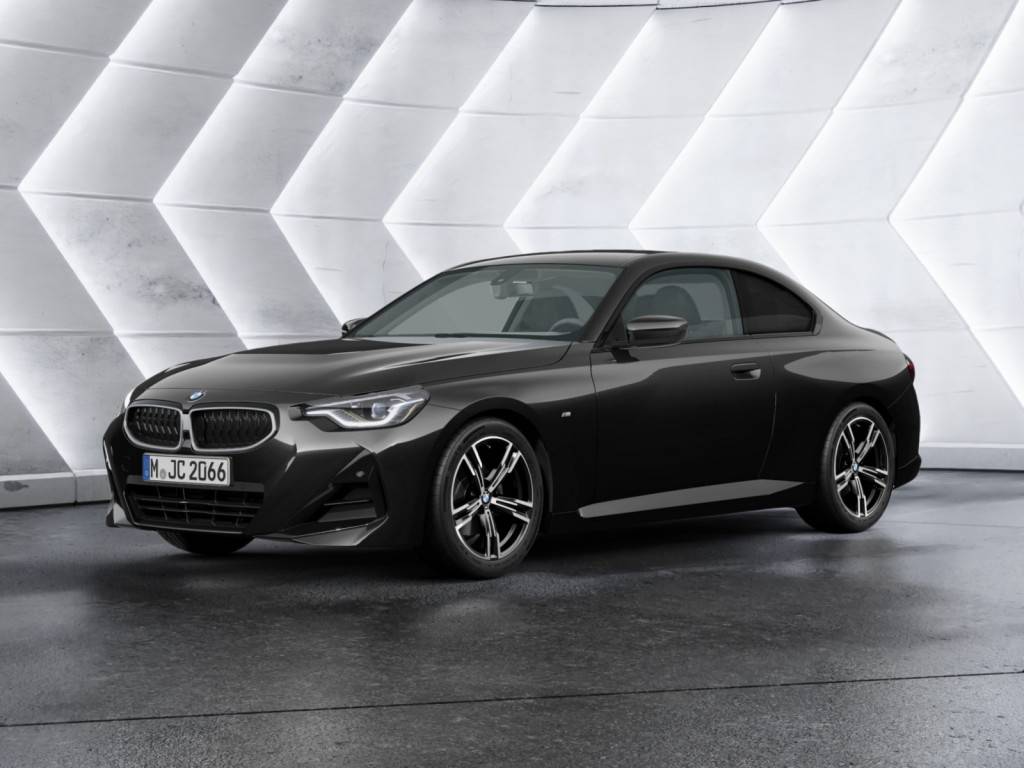 BMW 220i Coupe M-Sport KLIMA PDC SHZ KAMERA NAVI LED