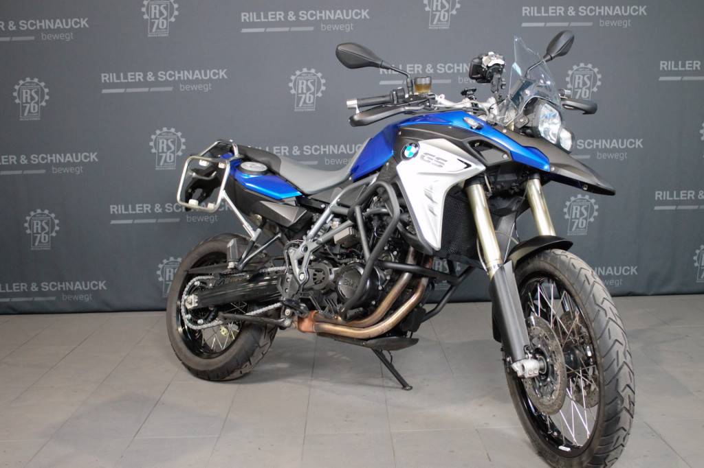 BMW F 800 GS