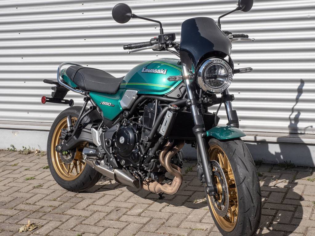 KAWASAKI Z 650 RS