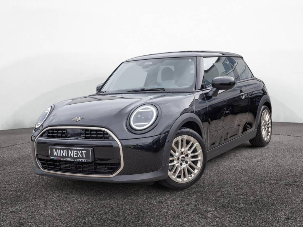 MINI Cooper C Favoured Trim PDC SHZ NAVI HUD LED