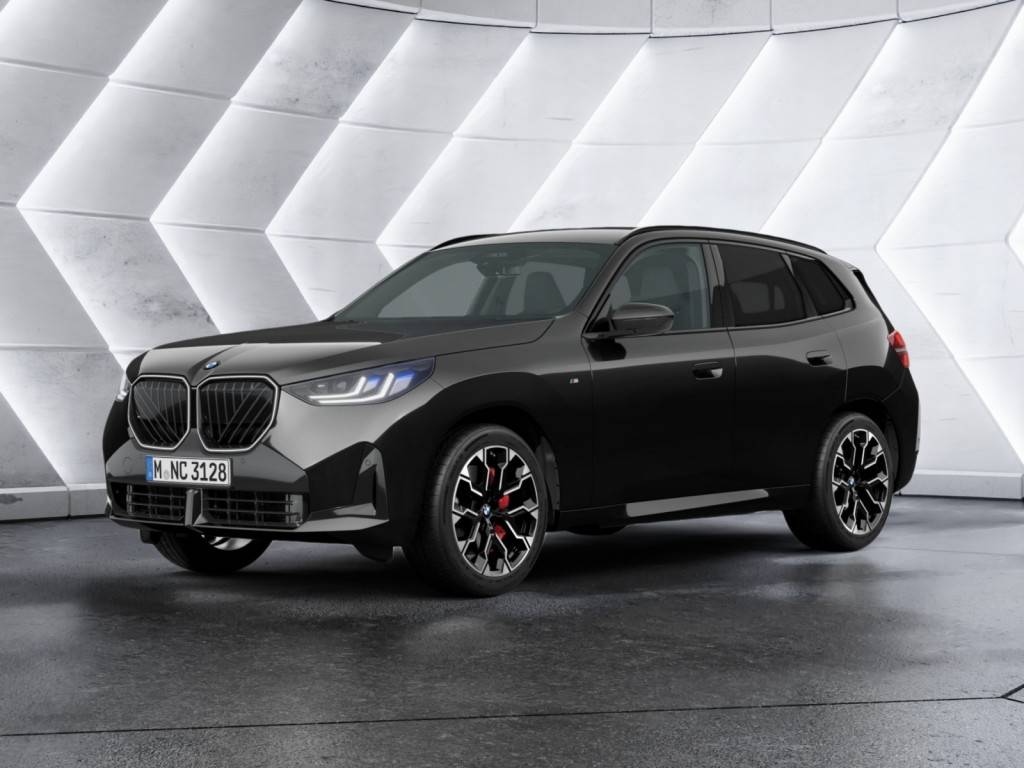 BMW X3 xDrive 40d M-Sport KAMERA H/K NAVI ACC LED