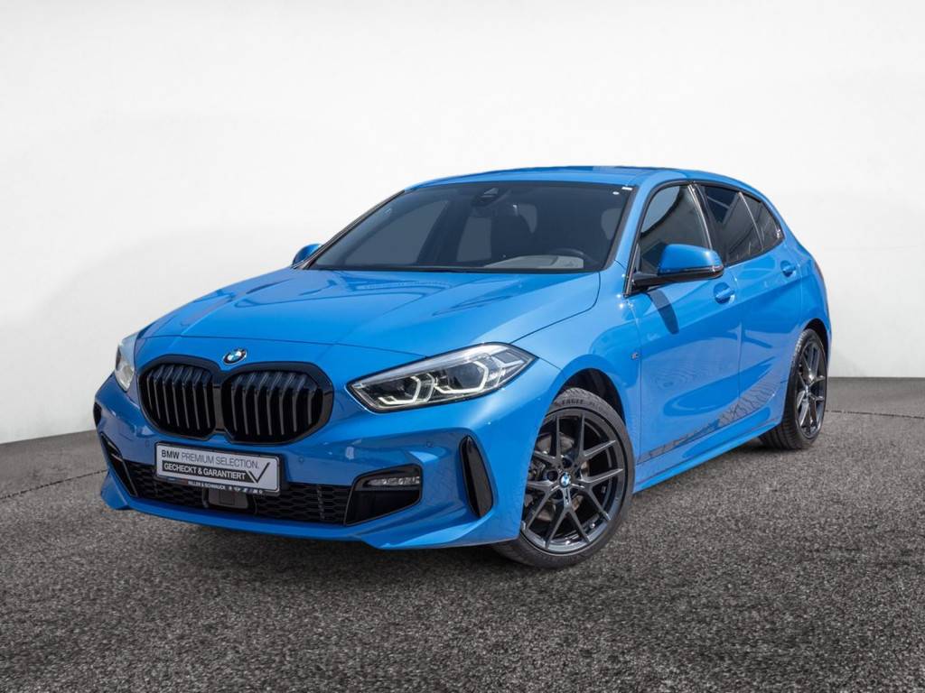 BMW 118i M-Sport KLIMA PDC SHZ NAVI W-LAN ACC LED