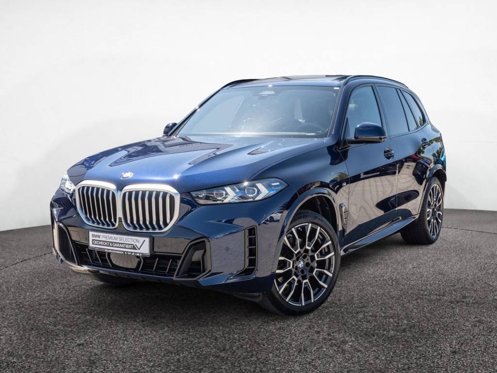BMW X5 xDrive 40d M-Sport AHK HUD STANDHZ PANO 360°