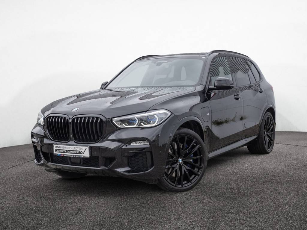 BMW X5 xDrive 45e M-Sport LASER+360°+PANO+MEM+H/K+LU