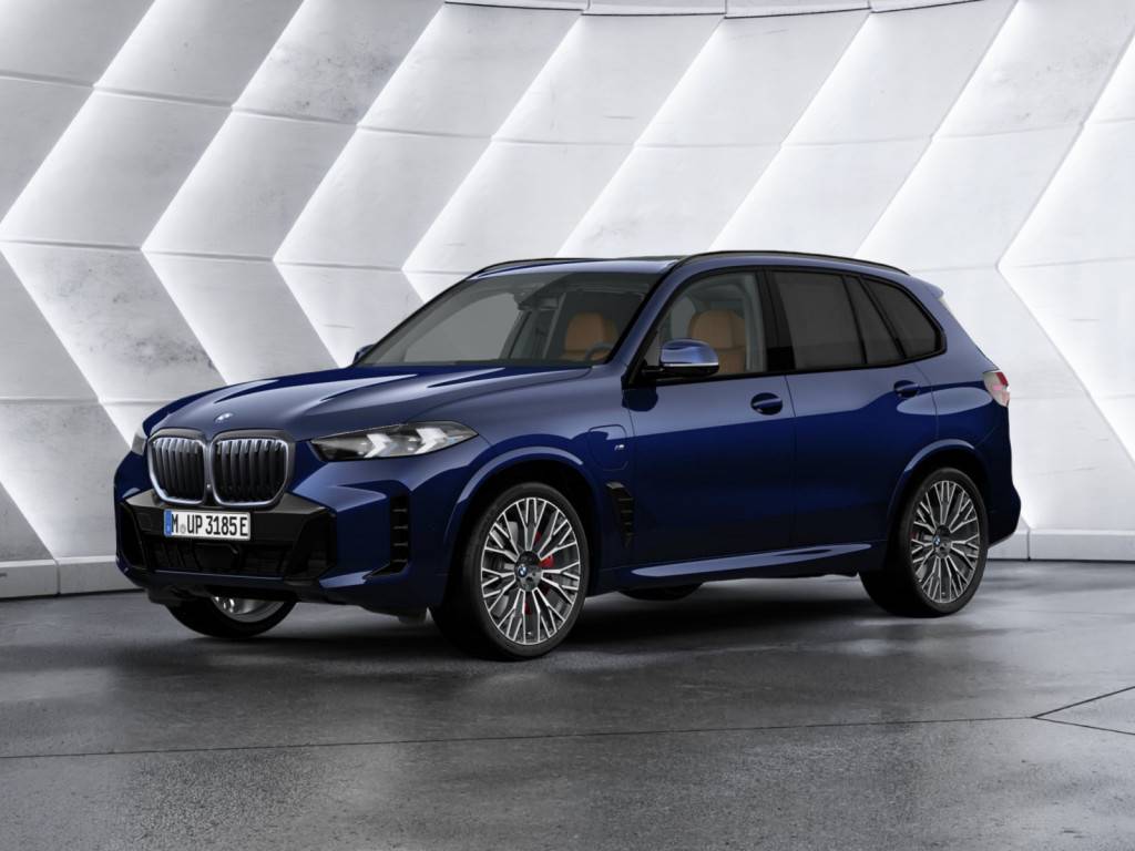 BMW X5 xDrive50e M-Sport SITZBELÜFTUNG LED PANO 360°