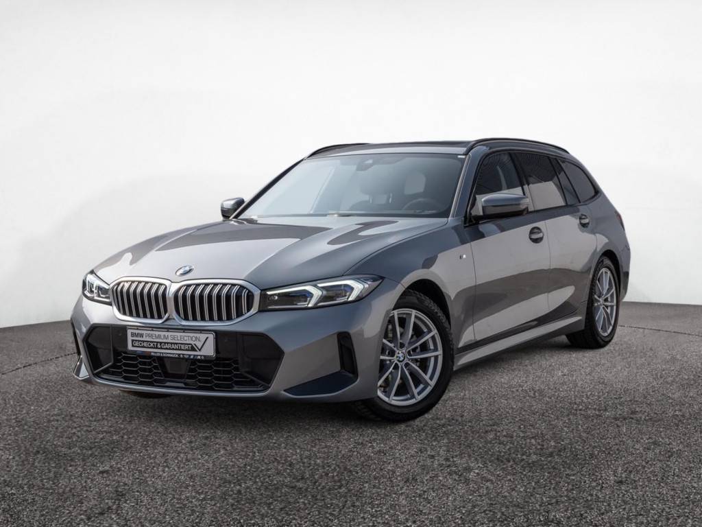 BMW 320d Touring xDrive M-Sport PANO+ACC+HUD+KAM+MEM