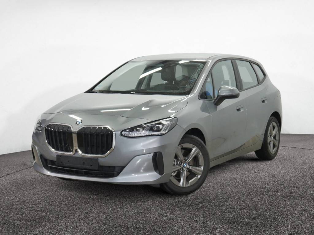 BMW 218i Active Tourer AHK+HUD+360°KAM+SHZG